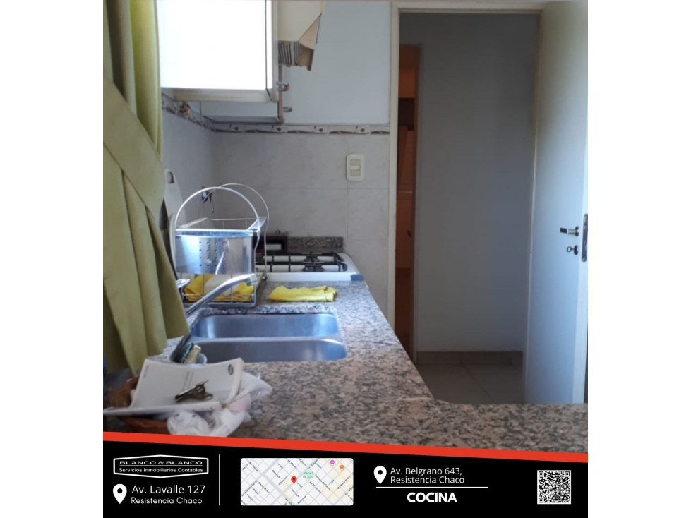 SE VENDE: BELGRANO 643. SEMIPISO 2 DORMITORIOS — foto 6