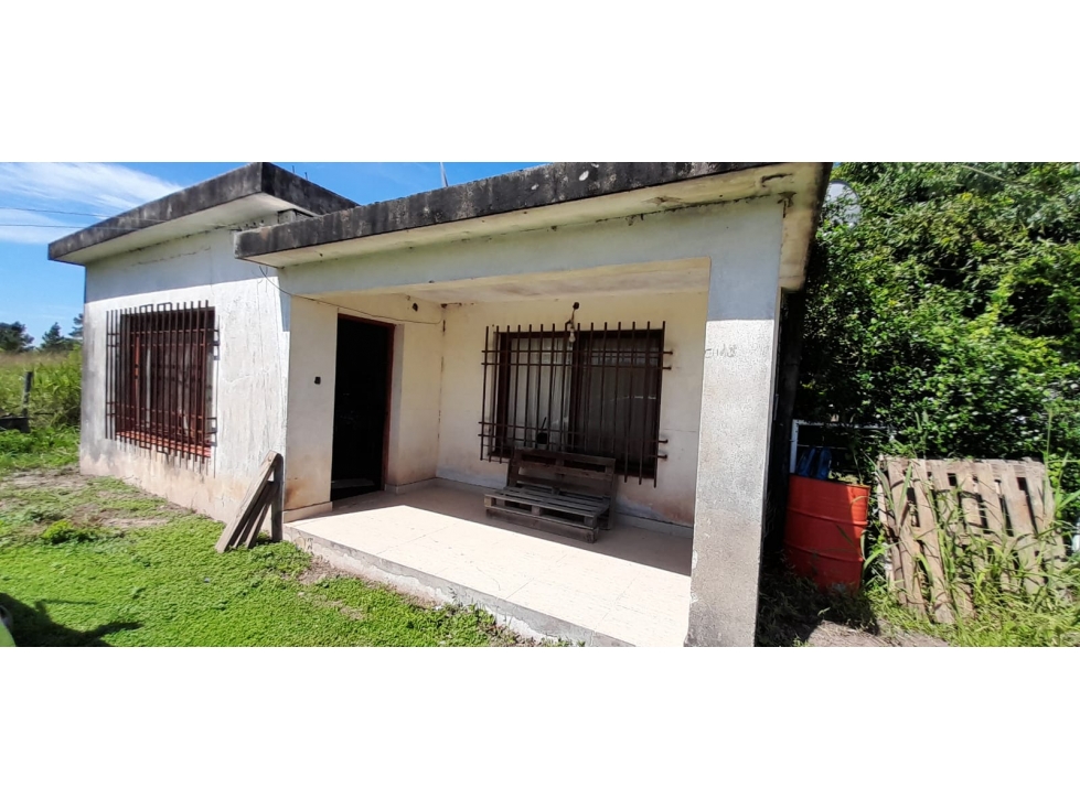Se Vende Casa en Ruta Nac. 16 de 3 dormitorios - 2