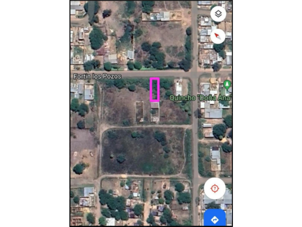 SE VENDE TERRENO FORTIN LOS POZOS Y TIMBO - 2