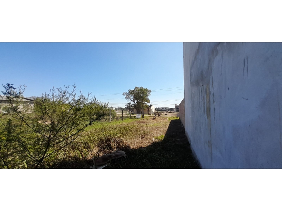 Se Vende terreno de 10x50 - 3