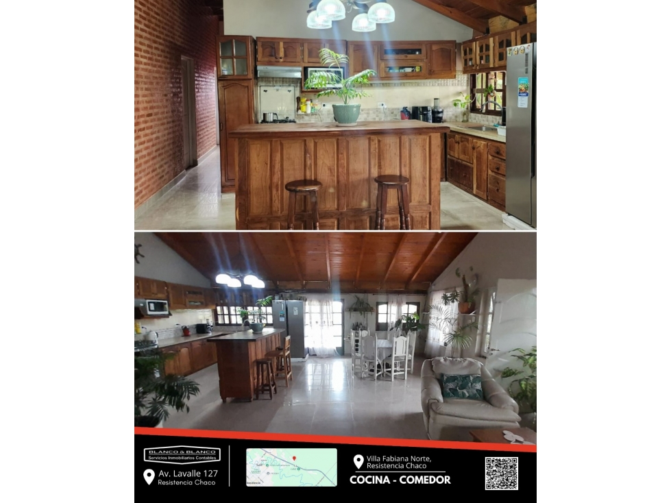¡Hermosa casa estilo campestre en Villa Fabiana Norte! - 3