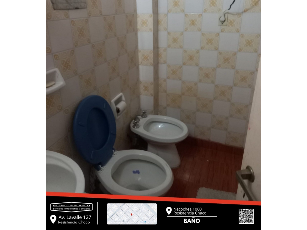 Necochea 1060. 2 Duplex - 2