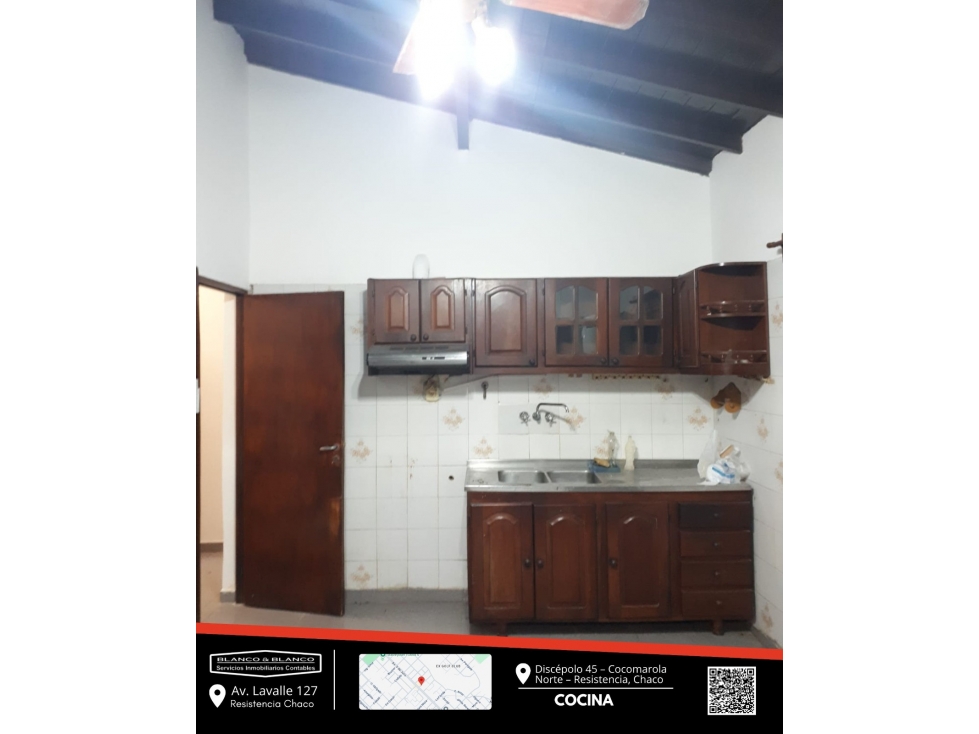 Venta Casa 2 dorm. Dirección: Discépolo 45 — foto 3