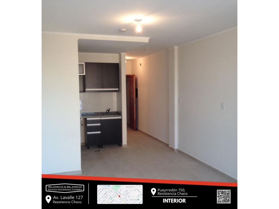 ¡OPORTUNIDAD ÃNICA! MONOAMBIENTE PREMIUM EN VENTA — foto 3