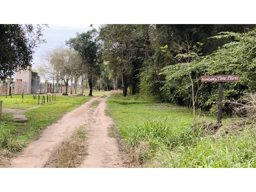 COUNTRY DOÑA BLANCA | 3 LOTES EN VENTA MARGARITA BELÉN - 2