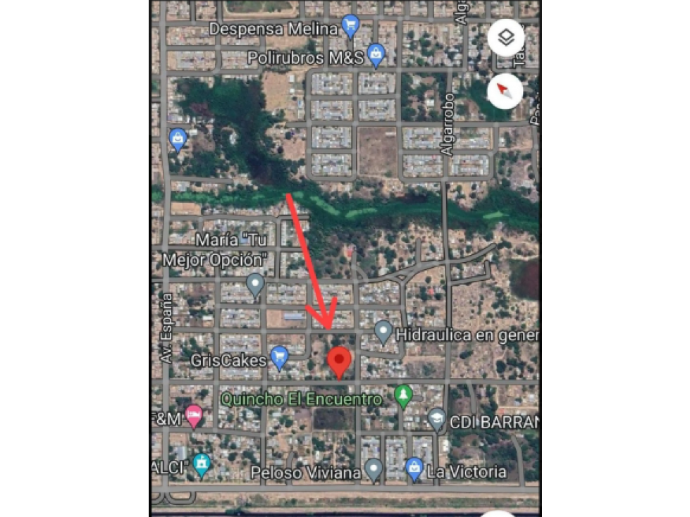 SE VENDE TERRENO FORTIN LOS POZOS Y TIMBO - 3