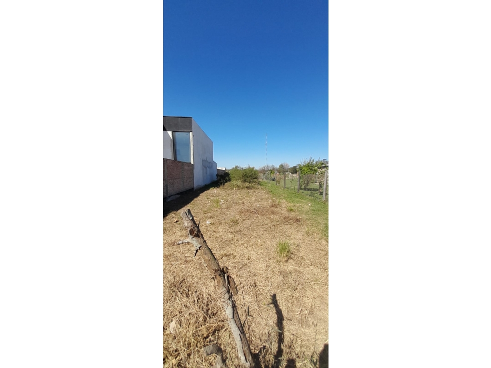 Se Vende terreno de 10x50 - 4