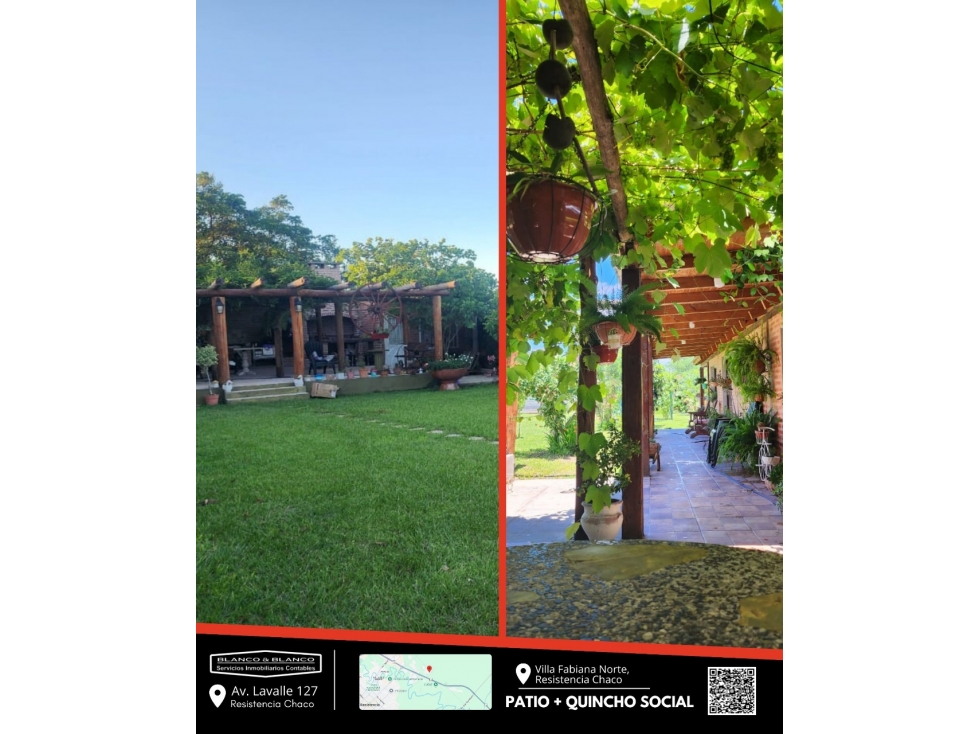 ¡Hermosa casa estilo campestre en Villa Fabiana Norte! - 4