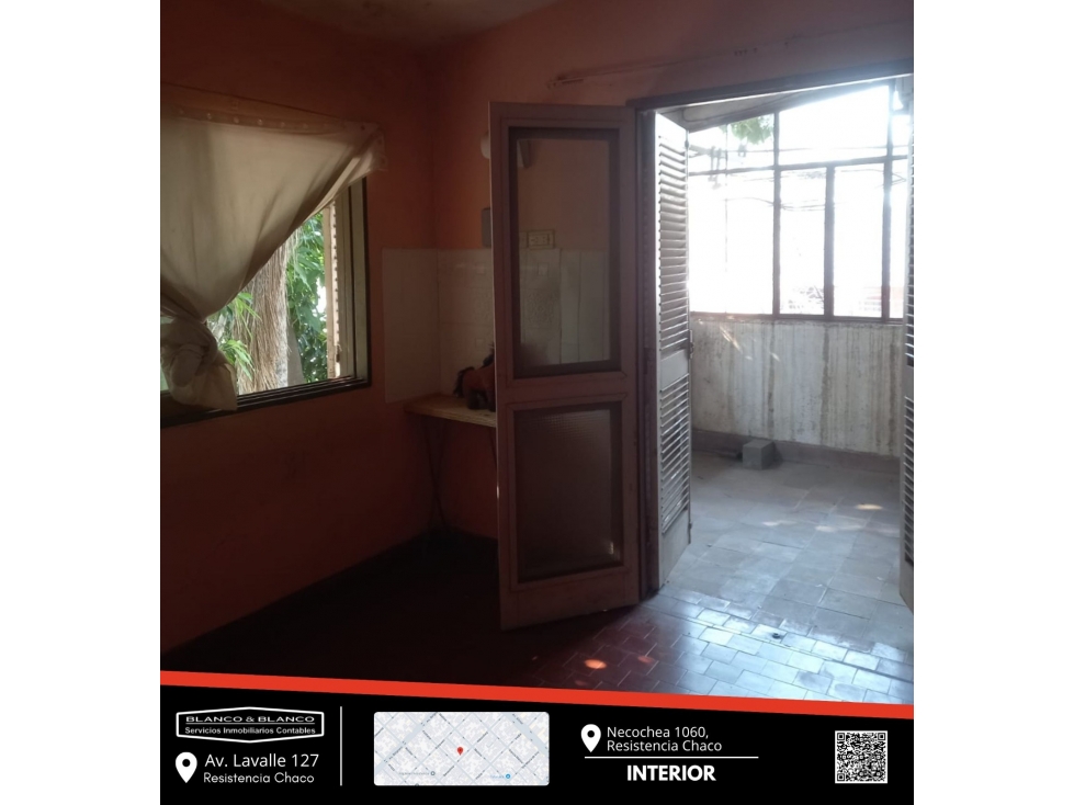 Necochea 1060. 2 Duplex - 3