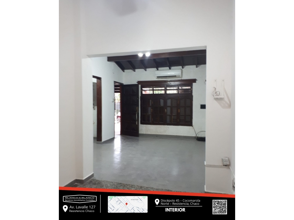 Venta Casa 2 dorm. Dirección: Discépolo 45 — foto 4