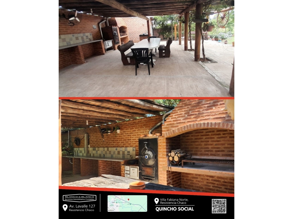 ¡Hermosa casa estilo campestre en Villa Fabiana Norte! - 5