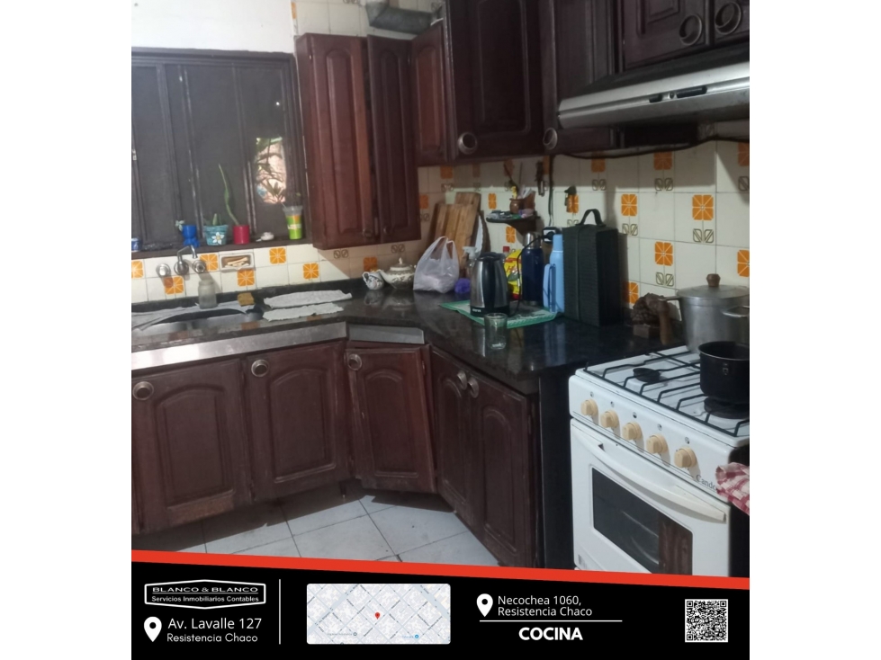 Necochea 1060. 2 Duplex - 4