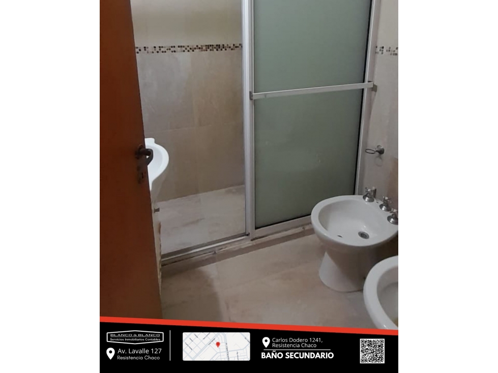 Carlos Dodero 1241. Casa de 2 Plantas Lista para Habitar — foto 5