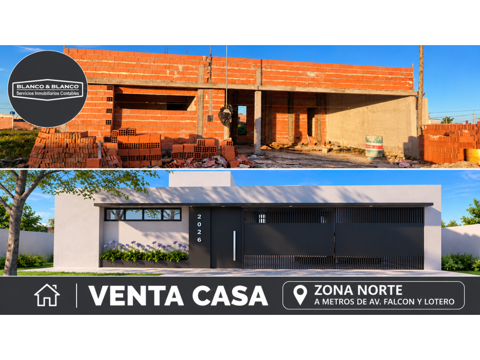 *¡TU CASA PROPIA, CON ENTREGA EN ENERO 2027!**