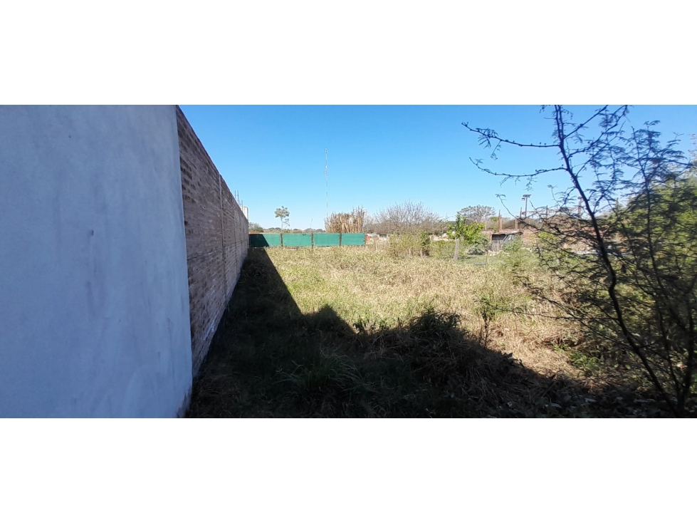 Se Vende terreno de 10x50 - 5