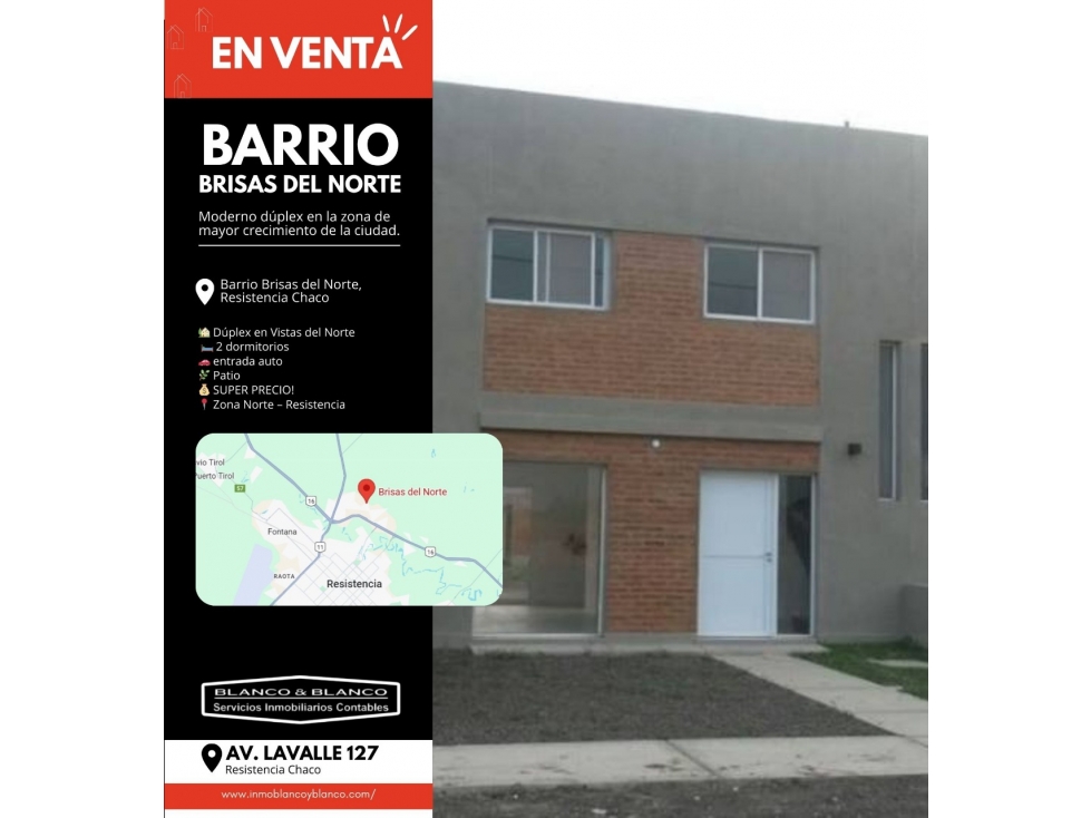 Oportunidad en Barrio Vistas del Norte! Zona norte - 1