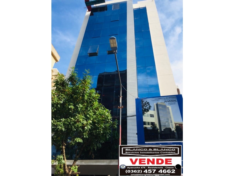 SE VENDE: SARMIENTO 791. ULTIMAS OFICINAS - 2