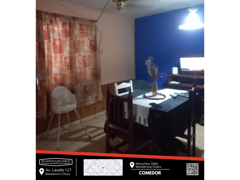 Necochea 1060. 2 Duplex - 5
