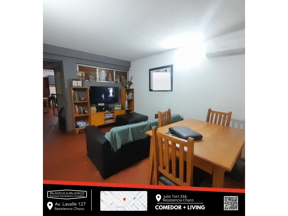 Dúplex al Precio de un Departamento de 1 Dormitorio - 5