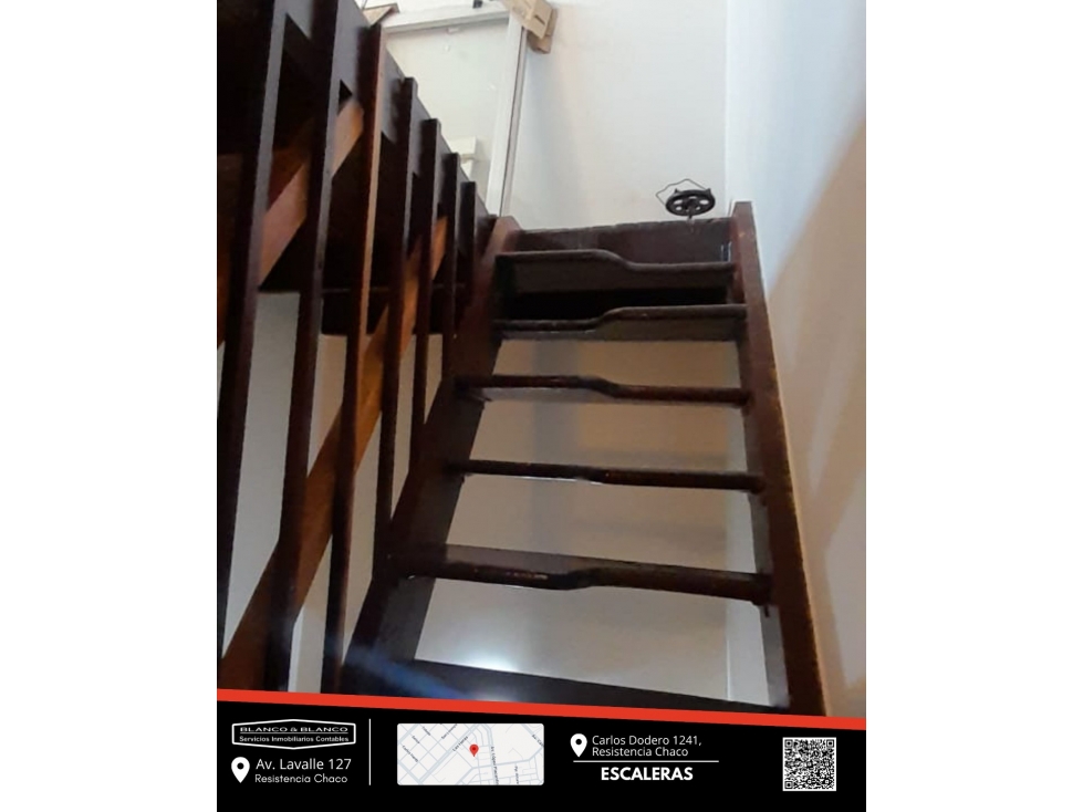 Carlos Dodero 1241. Casa de 2 Plantas Lista para Habitar — foto 6