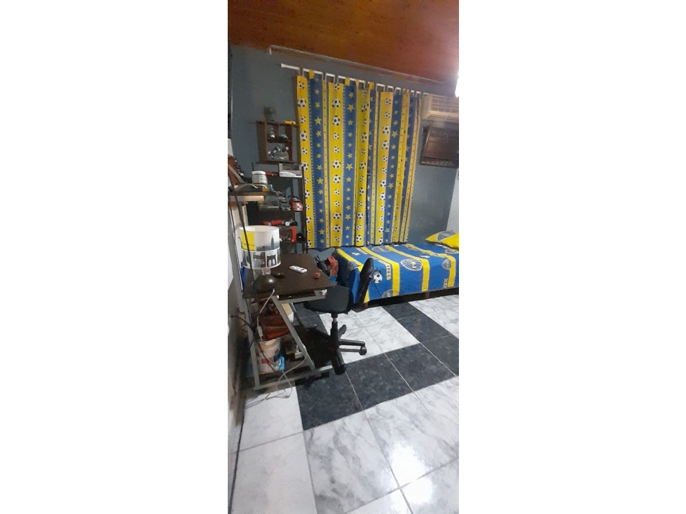 SE VENDE: ECHEVERRIA 1084. CHALET EN ESQUINA - 5
