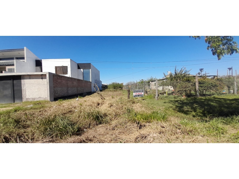 Se Vende terreno de 10x50 - 6