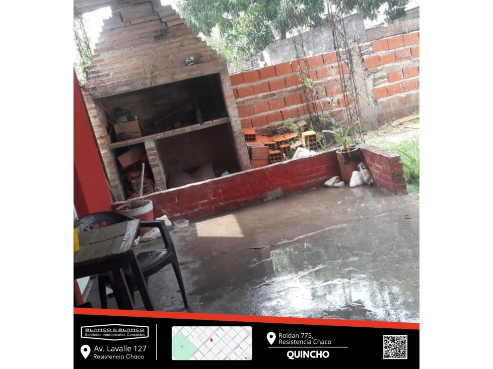 Roldán 775. Se vende casa con amplio terreno. - 5