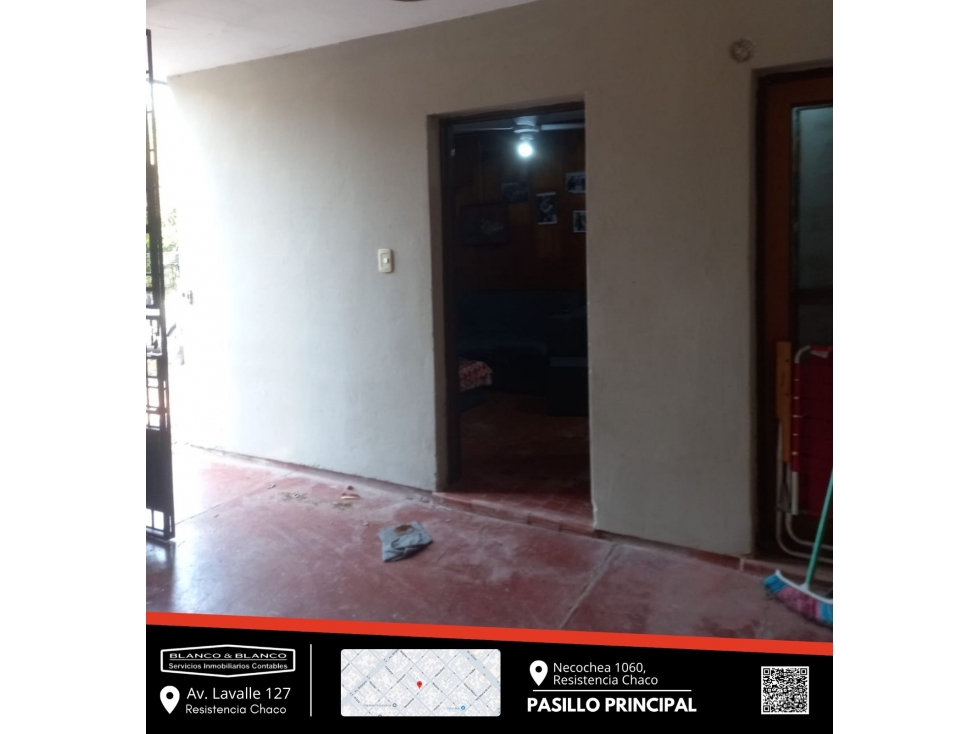 Necochea 1060. 2 Duplex - 6
