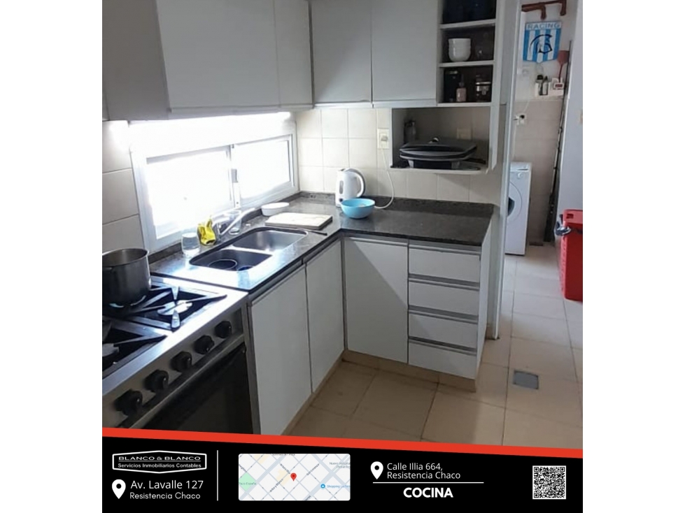 Departamento en Venta en Pleno Microcentro! - 2