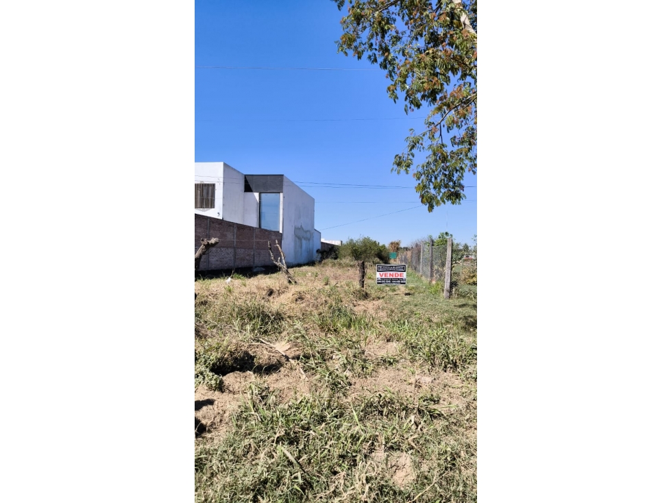 Se Vende terreno de 10x50 - 2