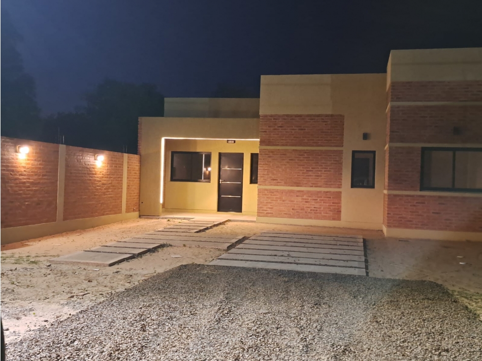 CASA A ESTRENAR EN ZONA NORTE  DE MÁXIMO CRECIMIENTO — foto 3