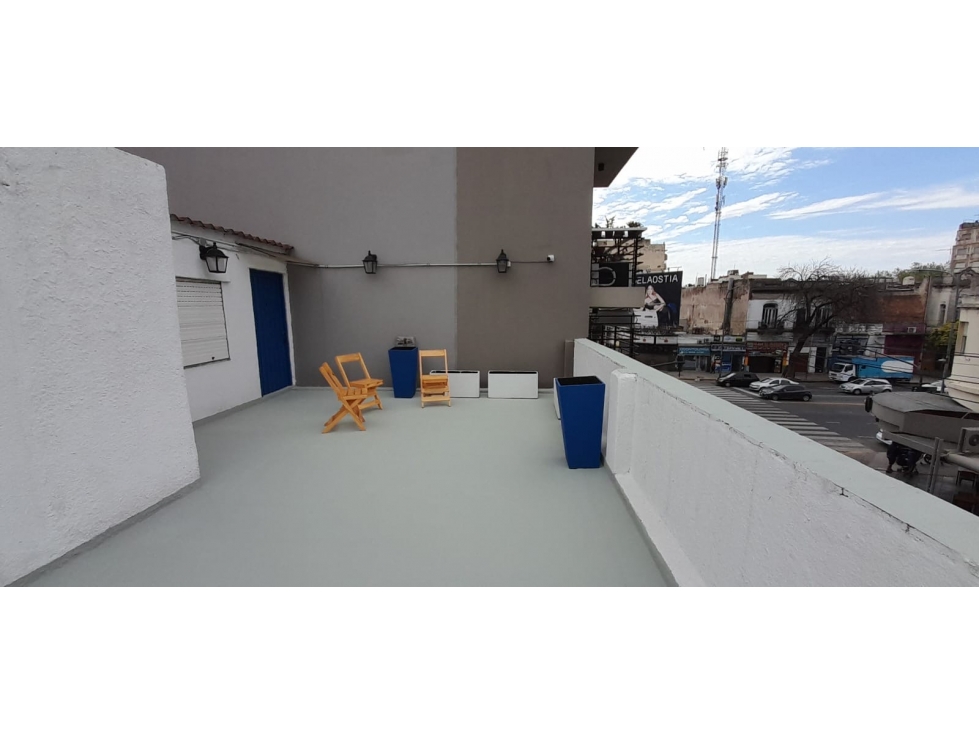 PH 5 AMBIENTES - BALCON + TERRAZA - 1