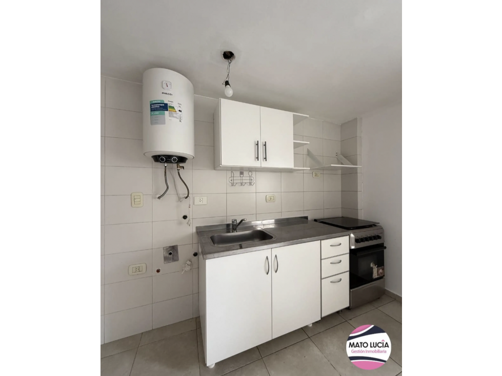 Depto 2 ambientes - apto profesional - 4