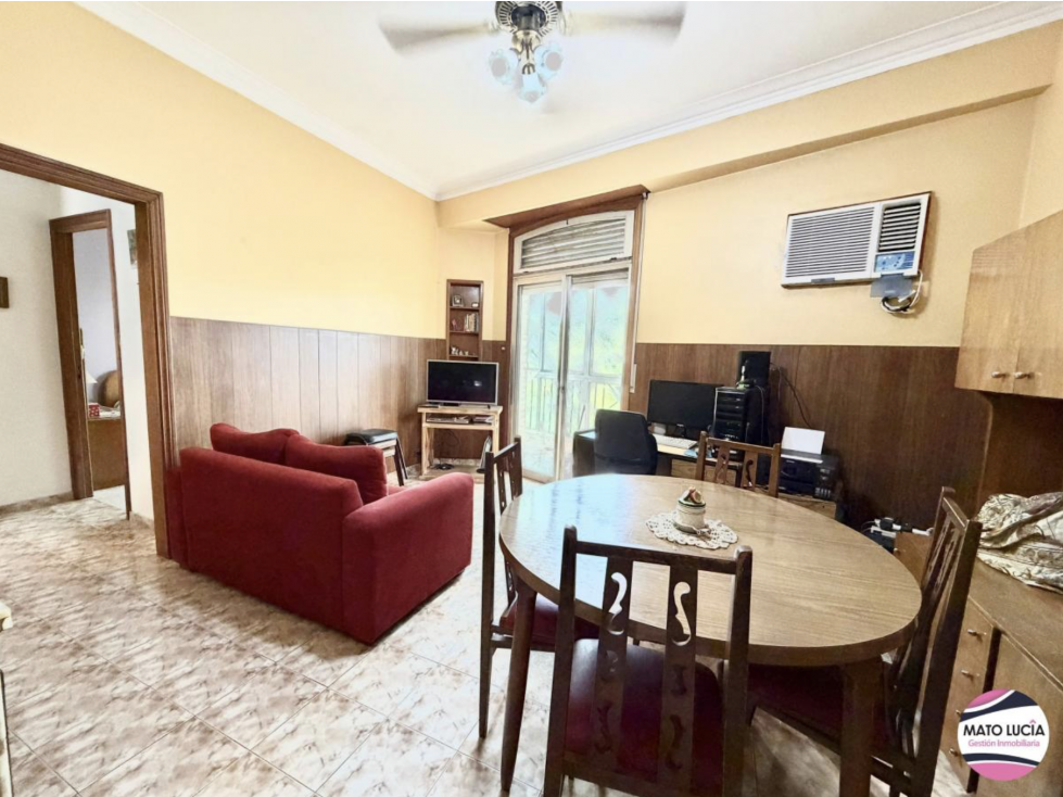 Departamento 3 Ambientes - Conectividad! - 2