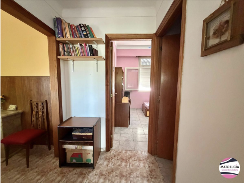 Departamento 3 Ambientes - Conectividad! - 6