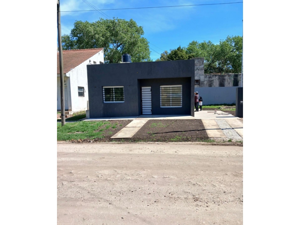 CASA 3 AMBIENTES A ESTRENAR EN MAR DEL PLATA