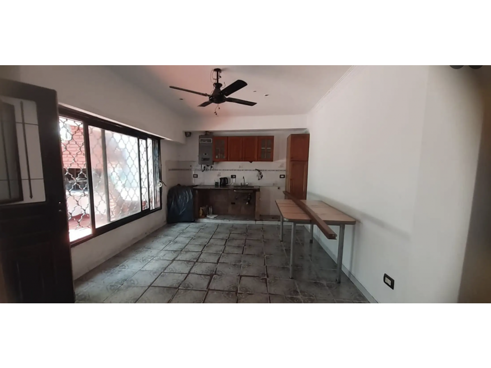 3 ambientes en PLANTA ALTA + GALPON EN PLANTA BAJA - 2