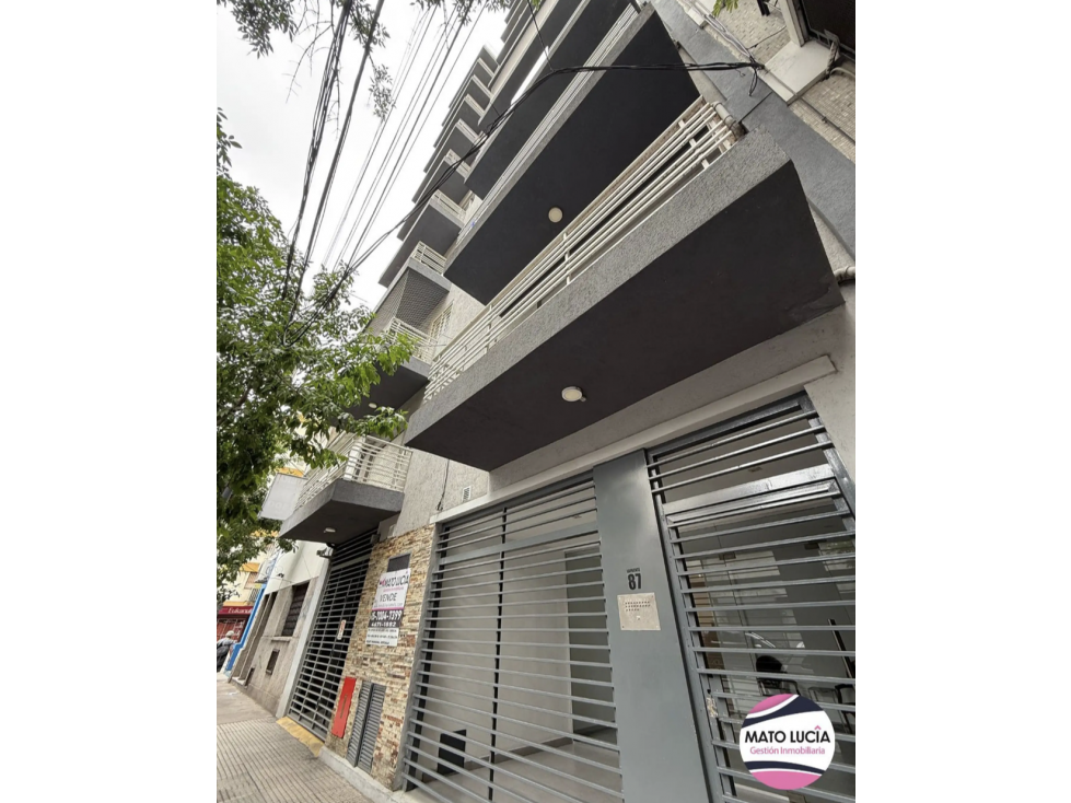 Depto 2 ambientes - apto profesional - 1
