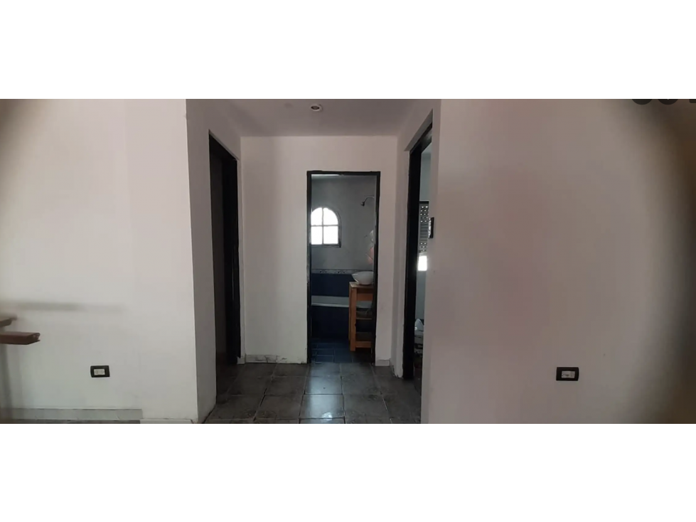 3 ambientes en PLANTA ALTA + GALPON EN PLANTA BAJA - 3