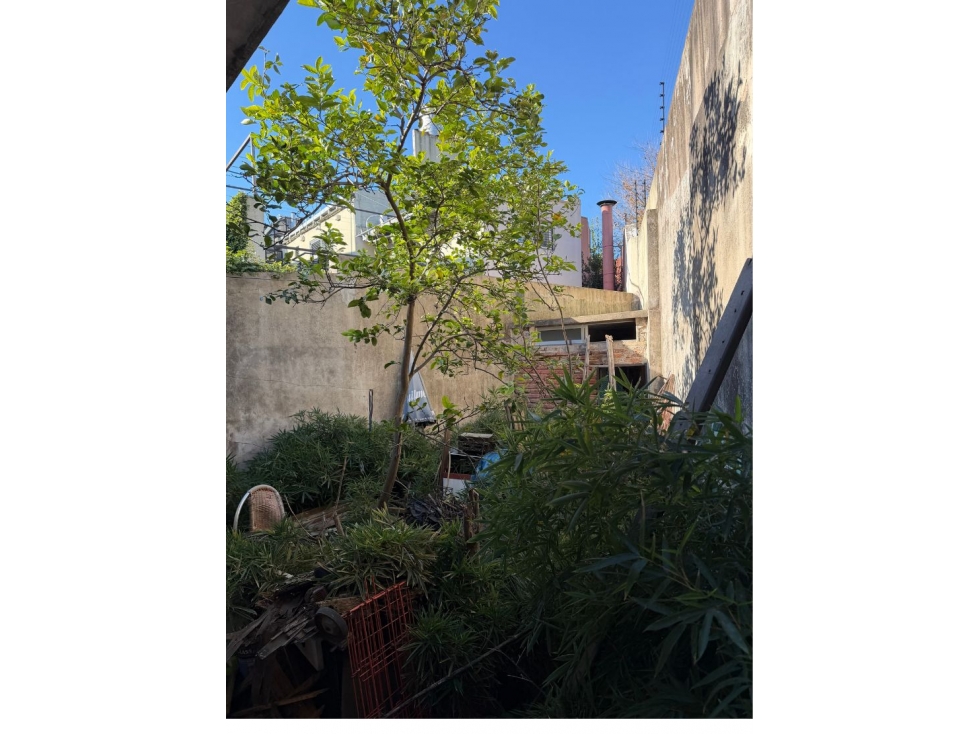 Venta en Block - PH a Reciclar 3 Amb con Jardin + Guardacoches o Local - 2