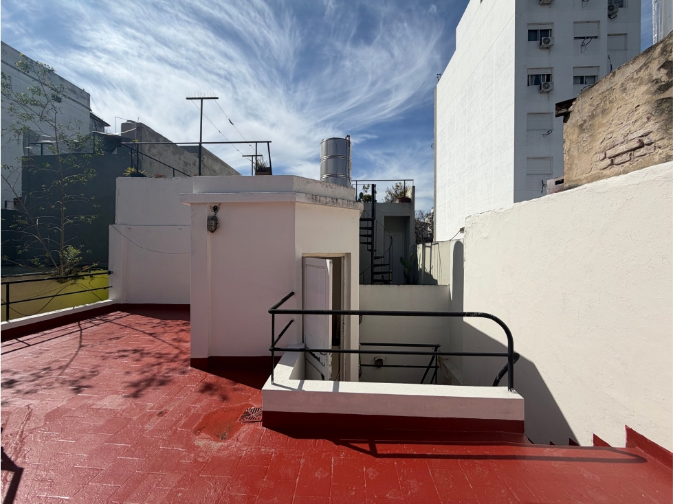 PH PLANTA BAJA - PATIO + TERRAZA - 1