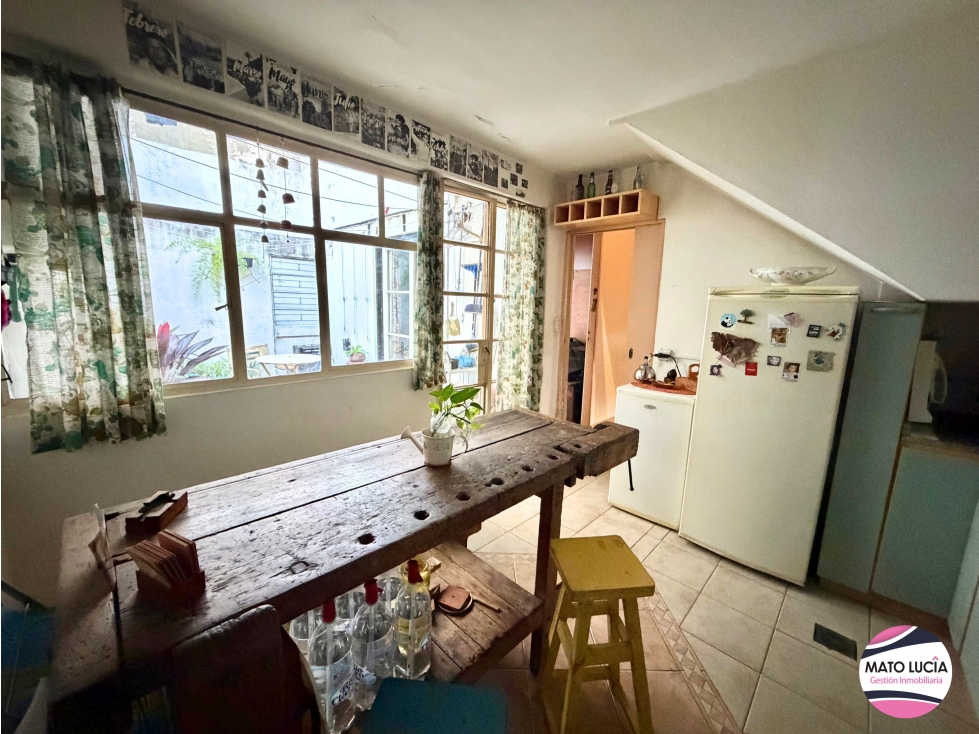 PH 3 Ambientes + Escritorio - con Patio - a Pasos de Av Goyena - 5