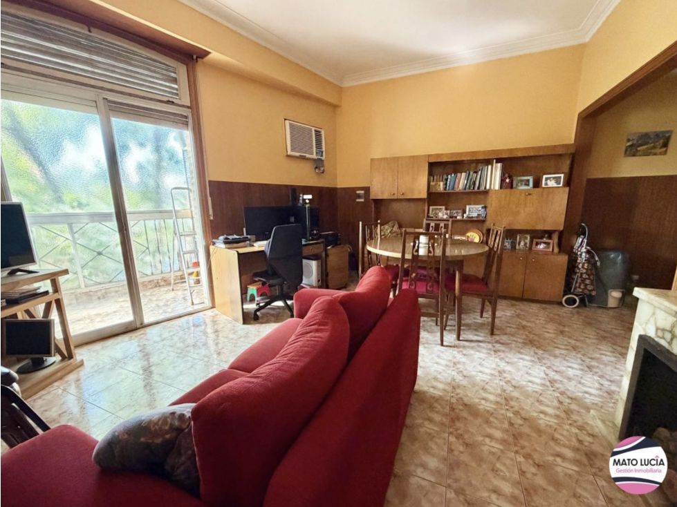 Departamento 3 Ambientes - Conectividad! - 1