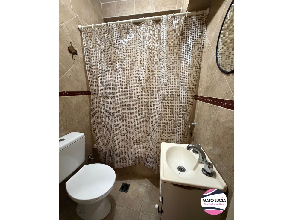 Monoambiente con Patio - Planta Baja - 5