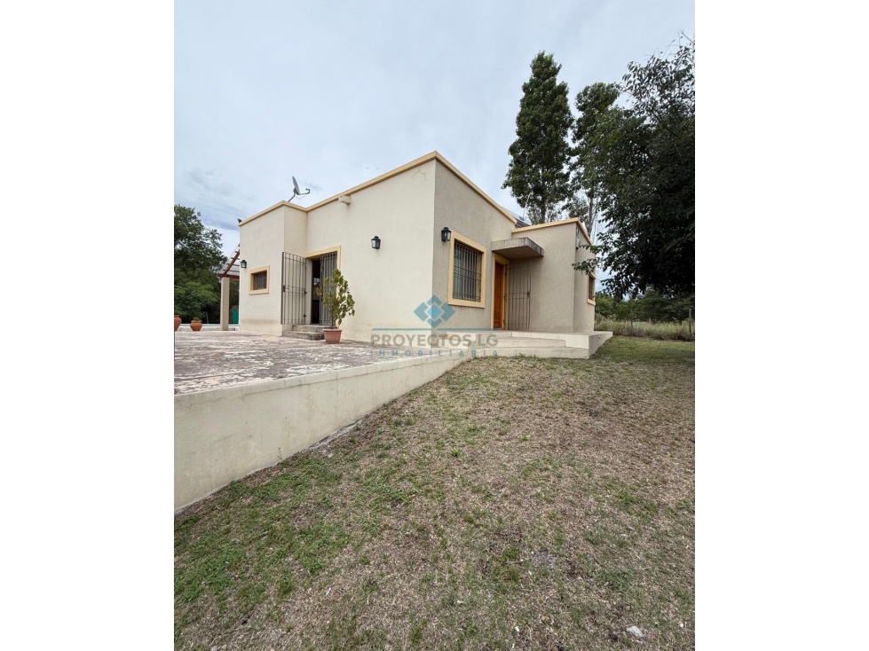 VENTA- CASA 1 DORM. + PILETA- LA GRANJA, CÓRDOBA - 3