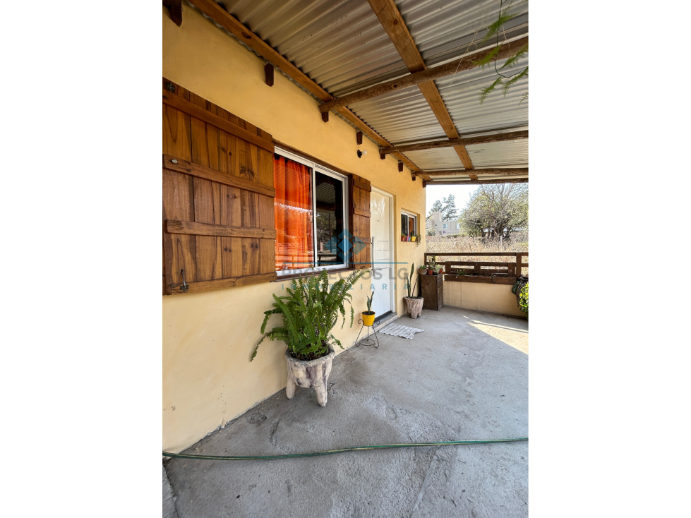 VENTA - CASA 1 DORM - VILLA ANIMI-LA GRANJA. - 2