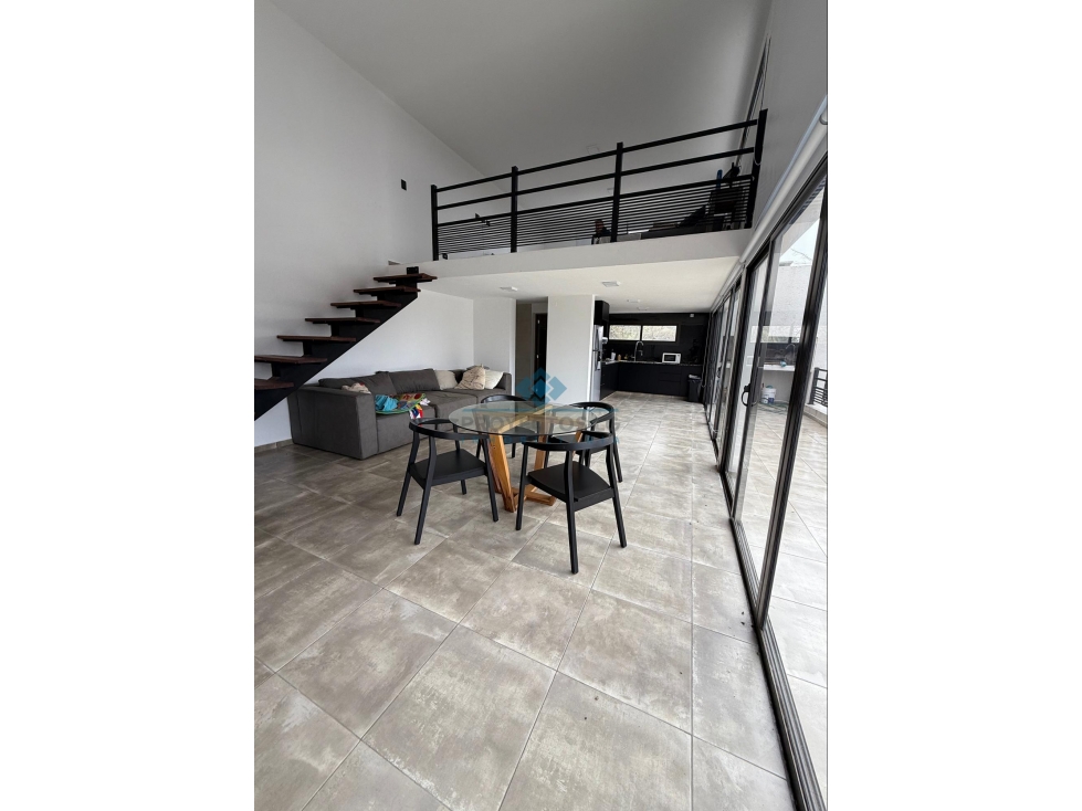 VENTA-CASA LOFT A ESTRENAR EN VILLA ANIMI+PILETA-LA GRANJA - 3