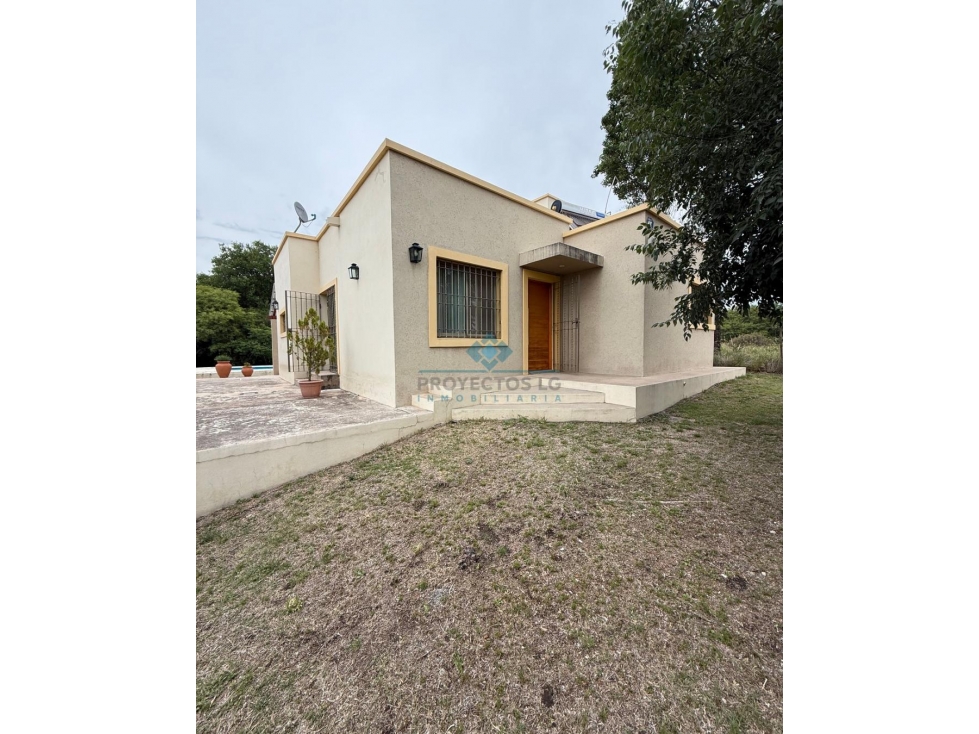 VENTA- CASA 1 DORM. + PILETA- LA GRANJA, CÓRDOBA - 2