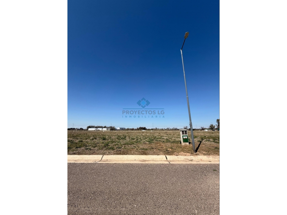 VENTA LOTES - BARRIO LA MATERA- SINSACATE - 5