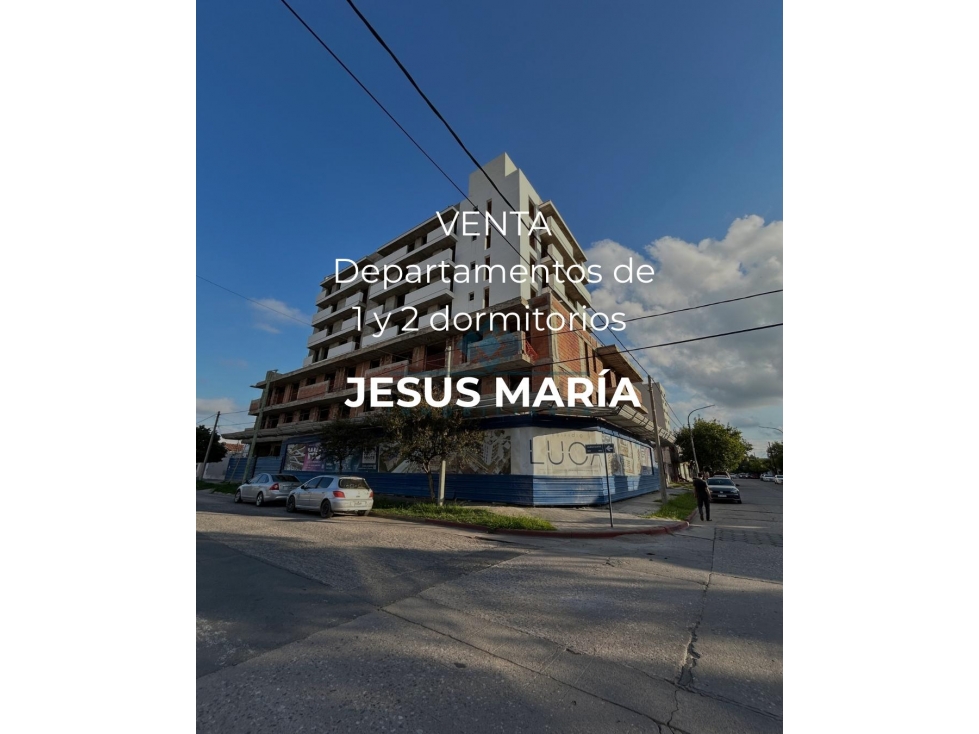 VENTA EDIFICIO LUCA DEPARTAMENTOS- JESÚS MARÍA - 1